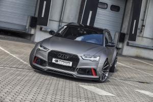 Audi RS6 Avant PD600R Widebody Aerodynamic-Kit by Prior Design 2016 года 